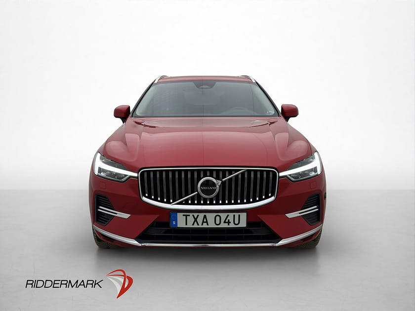 Bild 5 av Volvo XC60 Recharge T6 AWD Long Range Inscription Pano Värm
