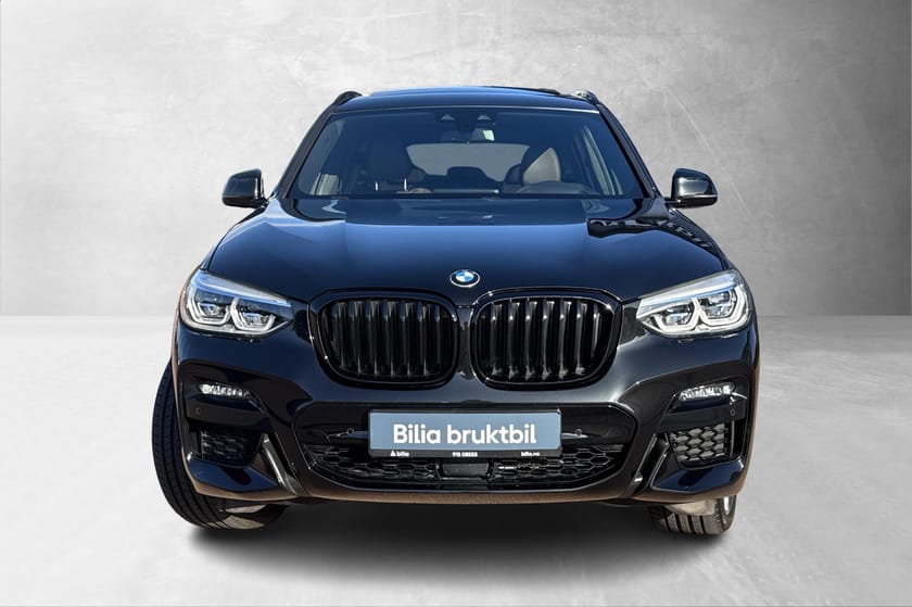 Bilde 3 av BMW X3 xDrive30e 30ex Msport, 21''sommer, Pano, HUD, HiFi, ACC, Krok++