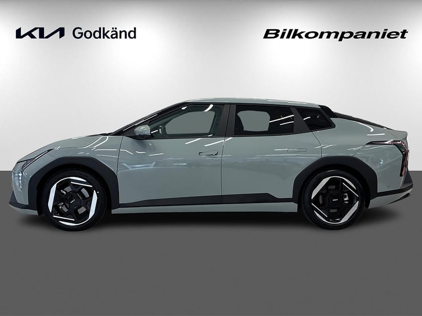 Bild 4 av Kia EV4 Long Range Fastback PLUS Drag V-Hjul Godkänd