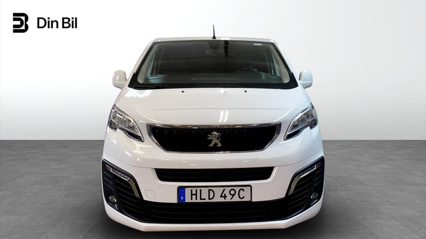 Bild 4 av Peugeot Expert Utökad Last 2,0 BlueHDi EAT 177HK