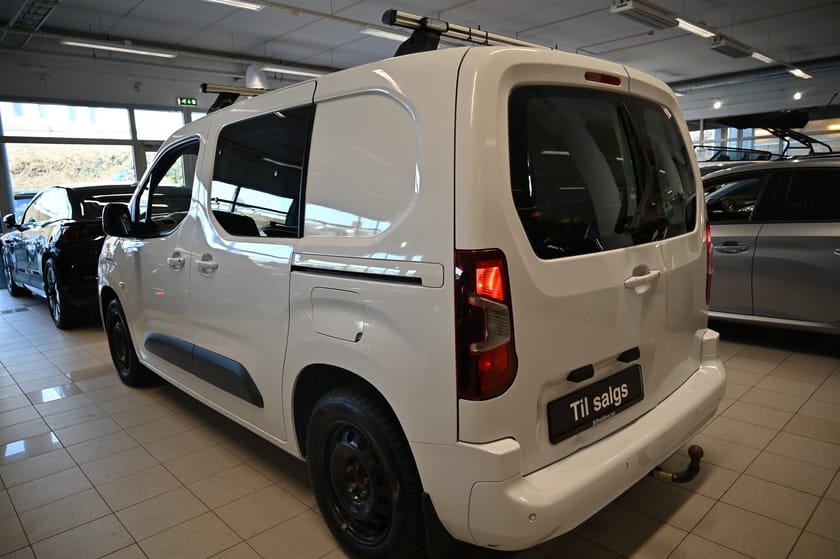 Bilde 3 av Opel Combo Cargo