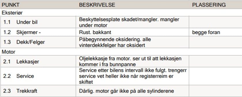 Bilde 2 av Volvo V70 1.6D DRIVe Summum Billigbil - EU ok til 14.01.2027