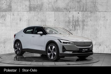 Polestar 2 Long Range Dual Motor
