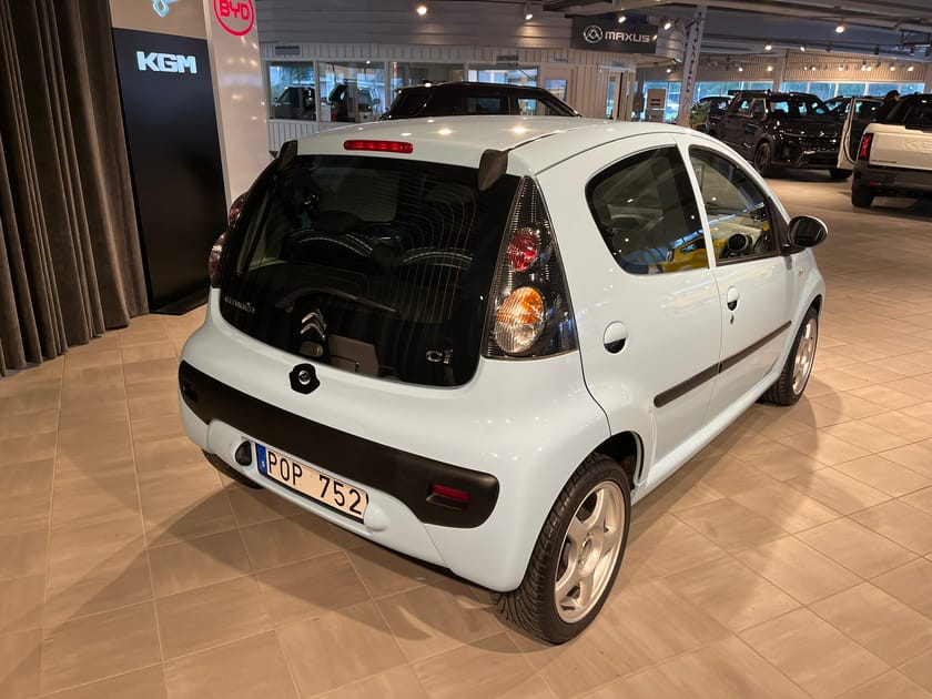 Bild 3 av Citroën C1 