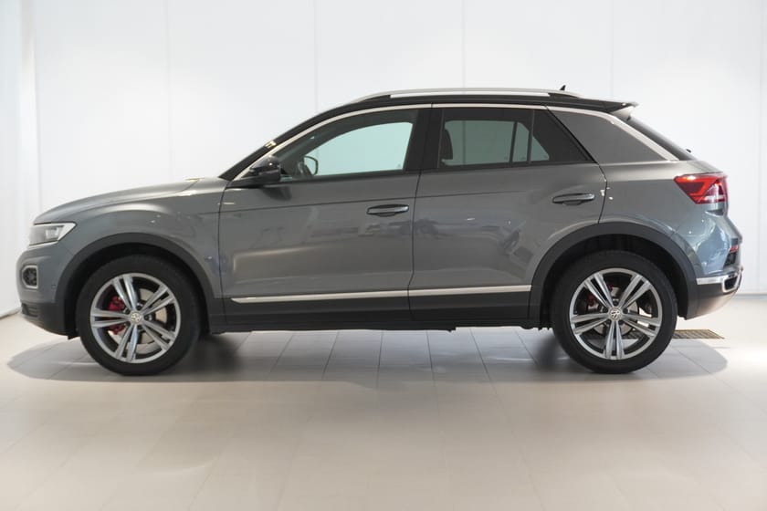 Bilde 3 av Volkswagen T-Roc sp.excl 150 tsi    dsg*