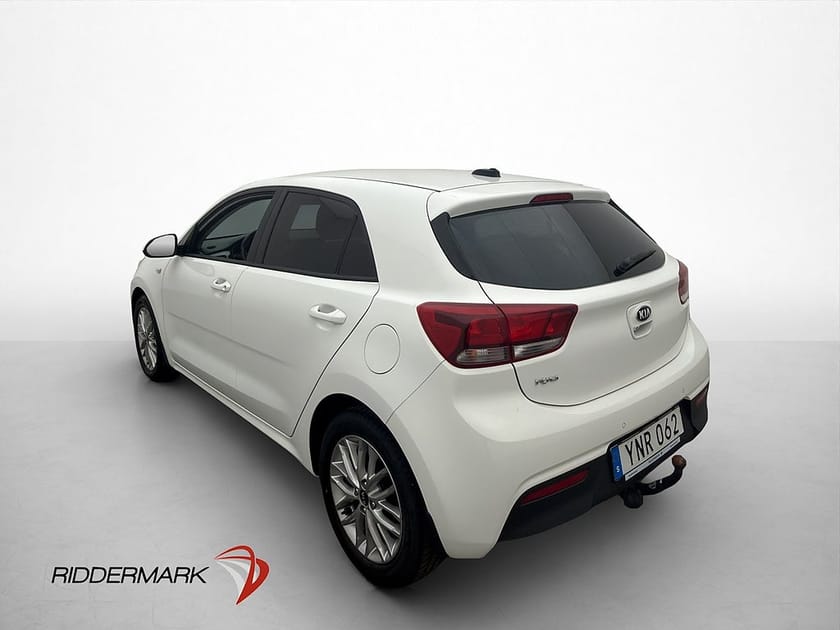 Bild 5 av Kia Rio 84hk Advance Plus CarPlay Kamera Dragkrok