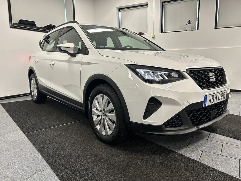 Bild 3 av SEAT Arona 1.0 115 hk DSG TSI Style Euro 6 1800 mil MOMS