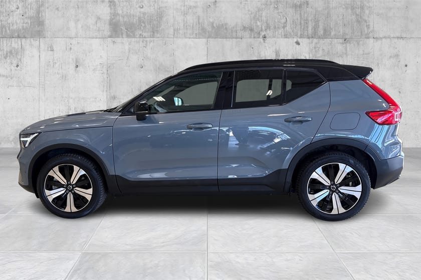 Bilde 2 av Volvo XC40 Recharge Ultimate FWD Pano/360°/H&K/V.pumpe/H-feste/ACC/Navi++