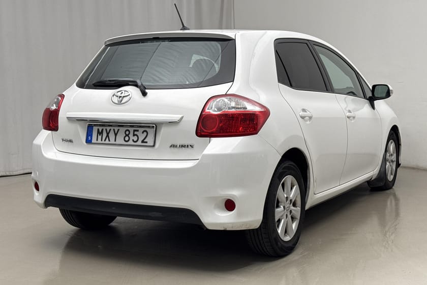 Bild 3 av Toyota Auris 1.4 D-4D 5dr (90hk)