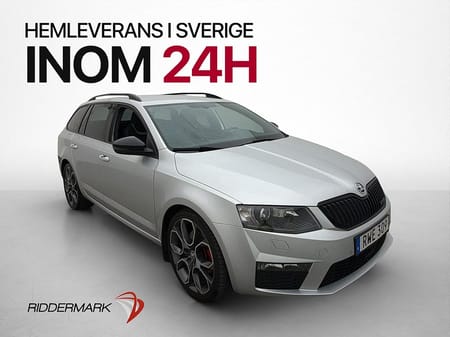 Škoda Octavia Kombi