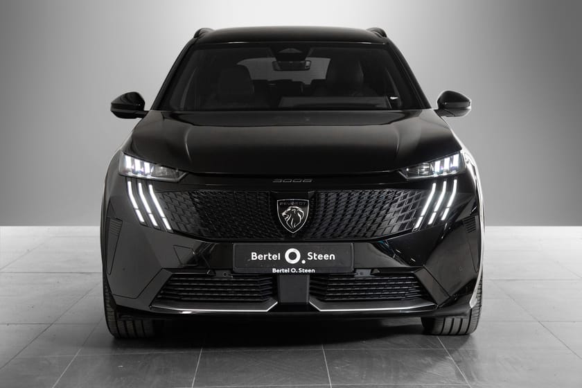 Bilde 3 av Peugeot E-5008 73 kWh GT | Krok | ACC | Skinn | Matrix LED