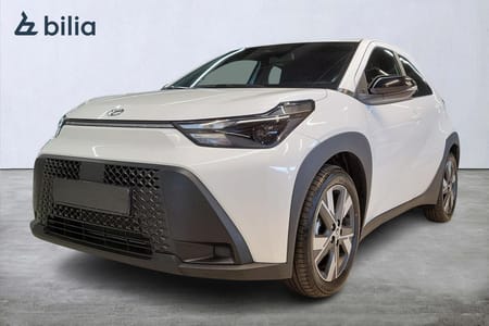 Toyota Aygo X Hybrid PLAY
