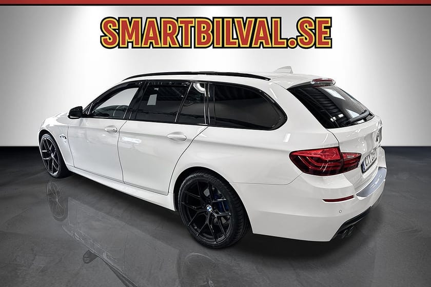 Bild 3 av BMW 520d xDrive Touring