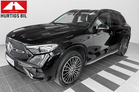 Mercedes-Benz GLC 300 d e 4MATIC