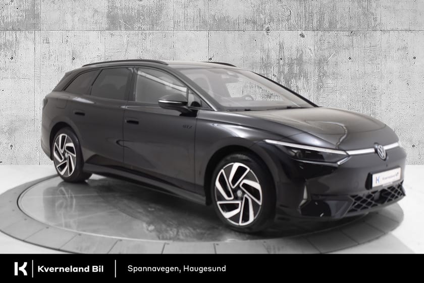 Bilde 1 av Volkswagen ID.7 GTX Tourer