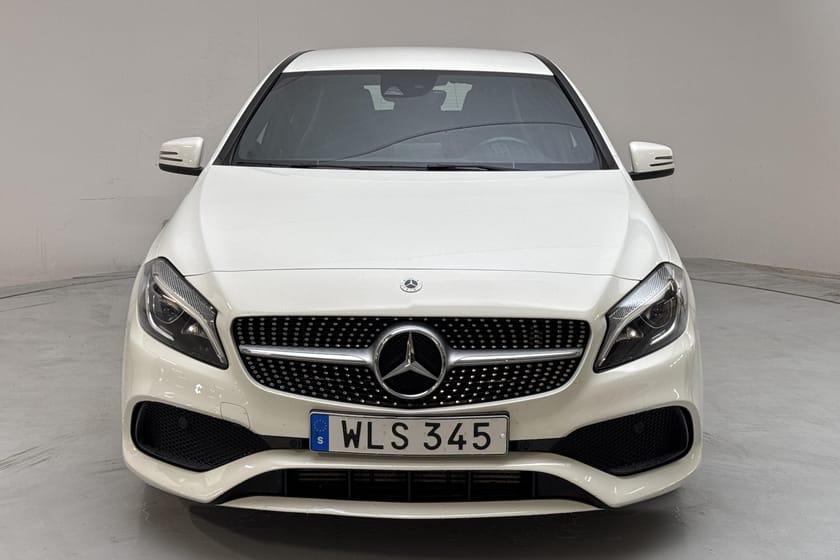 Bild 5 av Mercedes-Benz A 200 d 5dr W176 (136hk) AMG Line Backkamera