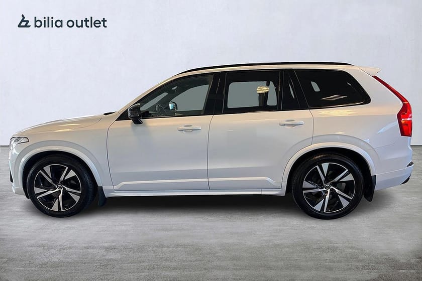 Bild 3 av Volvo XC90 B5 AWD R-Design 235hk 7-sits Drag 360°kam Luftfjädring