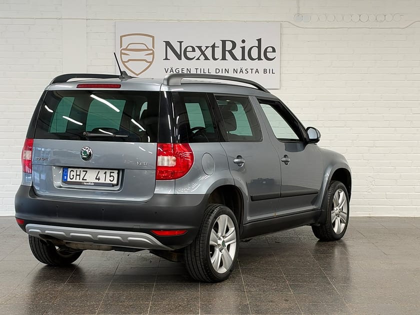 Bild 4 av Škoda Yeti