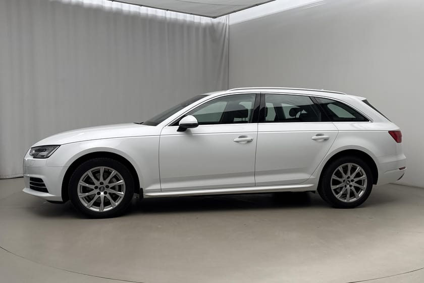 Bild 2 av Audi A4 Avant 2.0 TDI quattro (190hk) Sport Teknikpaket