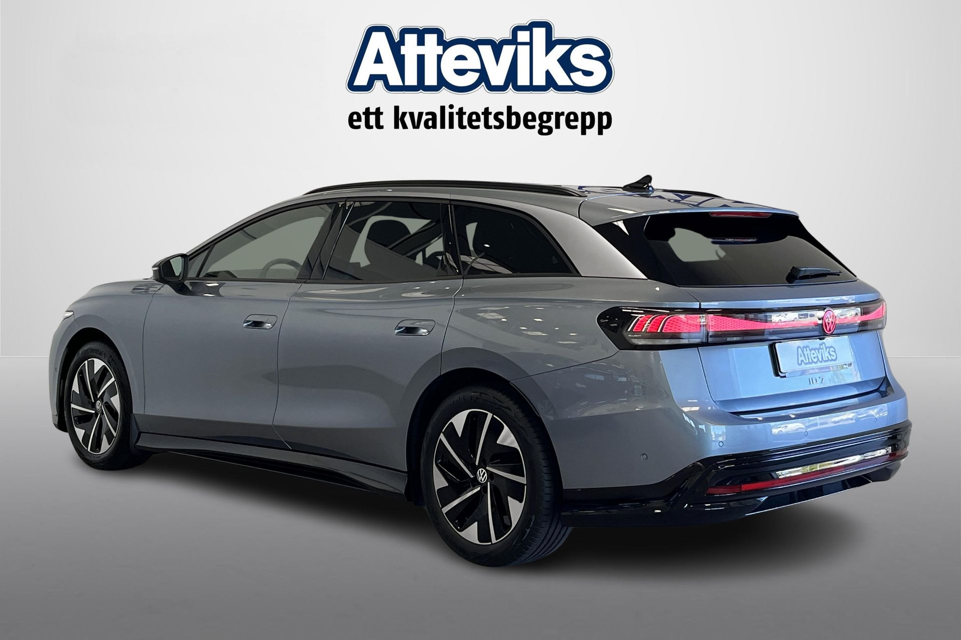 Volkswagen ID.7 Tourer Pro Edition 2026, bild 3/10