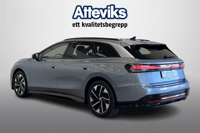 Bild 3 av Volkswagen ID.7 Tourer Pro Edition