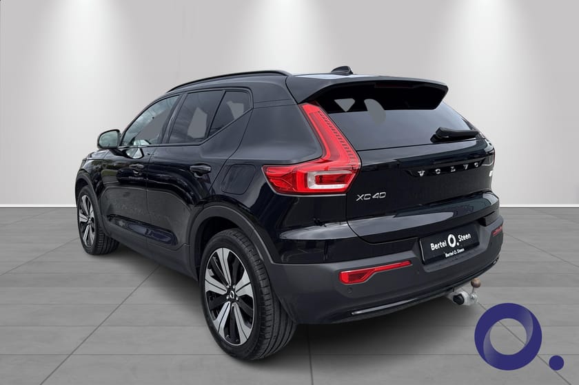 Bilde 3 av Volvo XC40 Recharge Twin motor Plus/Recharge/Twin Motor/Hengerfeste