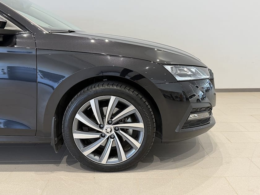 Bild 4 av Škoda Octavia Kombi iV Skoda Combi 1.4 TSI 204 HK DSG Pano Drag Elstol