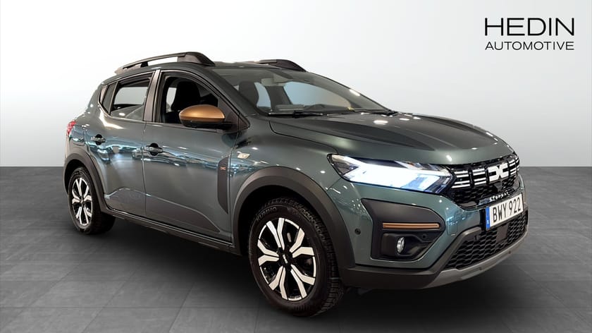 Bild 3 av Dacia Sandero Stepway 