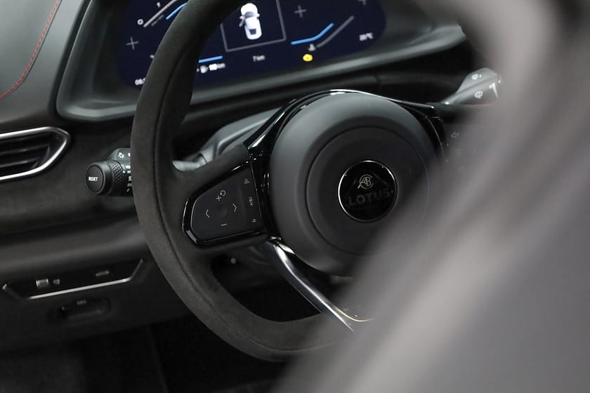 Bild 5 av Lotus Emira V6