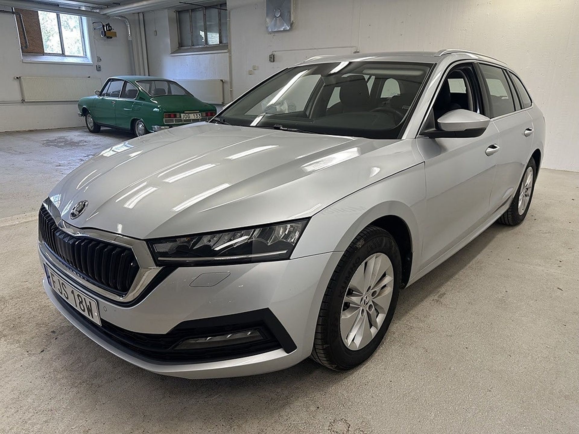 Skoda Octavia 2024, bild 7/10