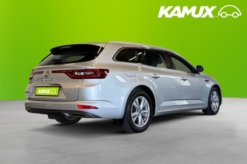 Bild 4 av Renault Talisman Grandtour 1.6 dCi 130hk