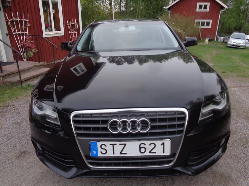 Bild 3 av Audi A4 Avant 1.8 TFSI FULLSERVAD/FÅ ÄG/END. 15800 MIL/FINANS