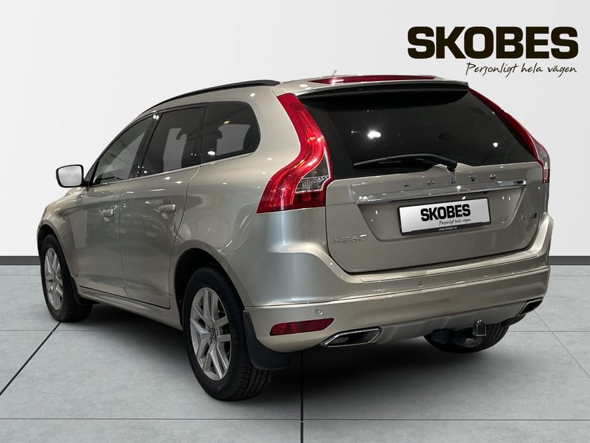Bild 5 av Volvo XC60 D4 AWD Classic Momentum