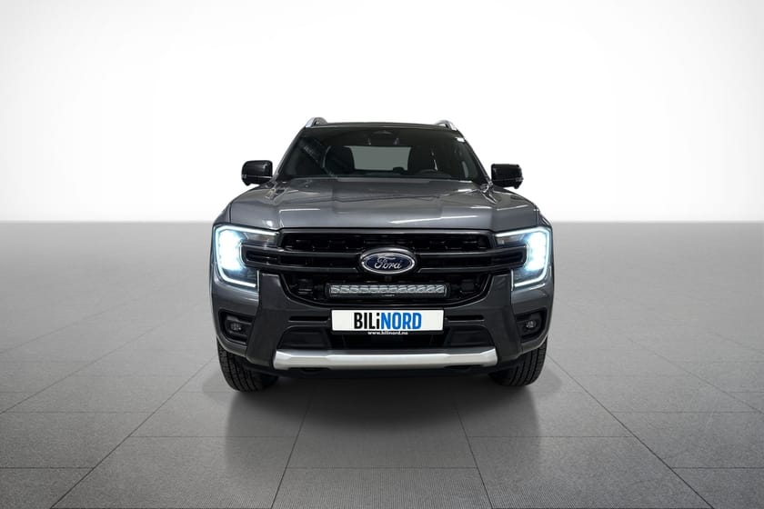 Bilde 2 av Ford Ranger Dobbelcab