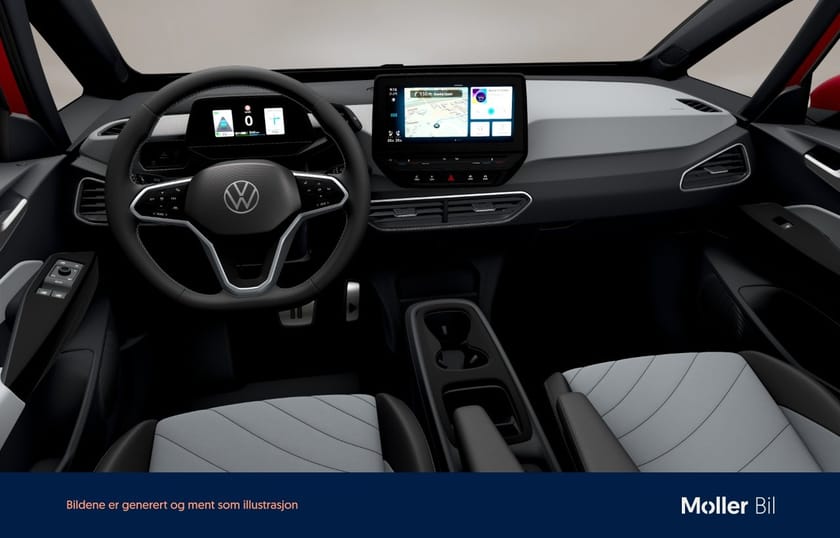 Bilde 5 av Volkswagen ID.3 Pro Performance limited  58kwh  204hk