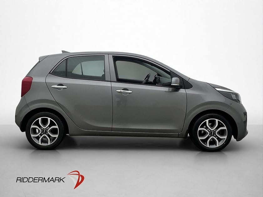 Bild 4 av Kia Picanto 1.0 67 Advance Kamera Navi CarPlay MOMS