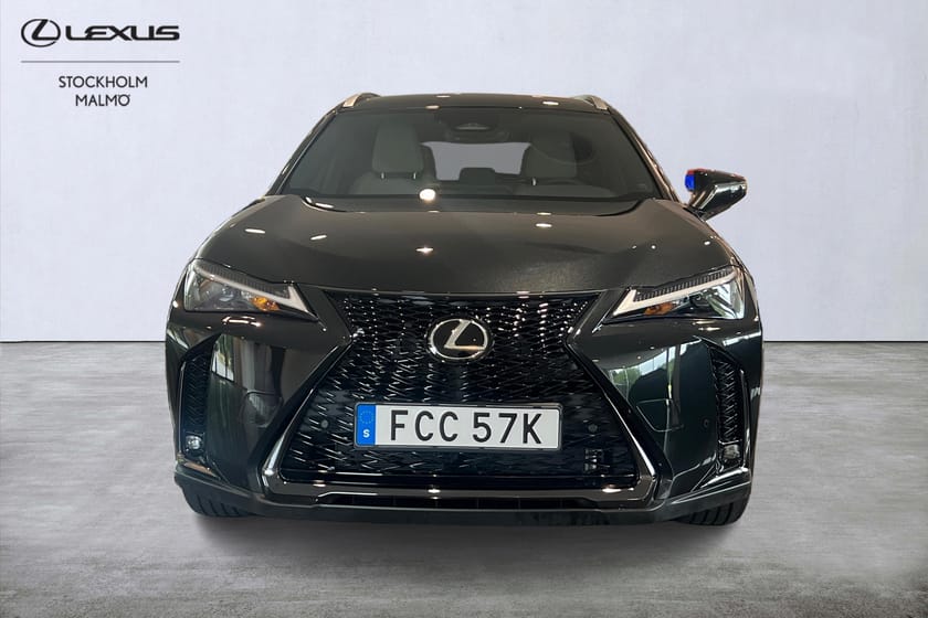 Bild 5 av Lexus UX 300h F Sport Design 199hk P-värm Navi Keyless Backkamera Moms