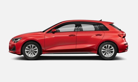 Audi A3 Sportback 35 TFSI 110 KW S TRONIC PROLINE