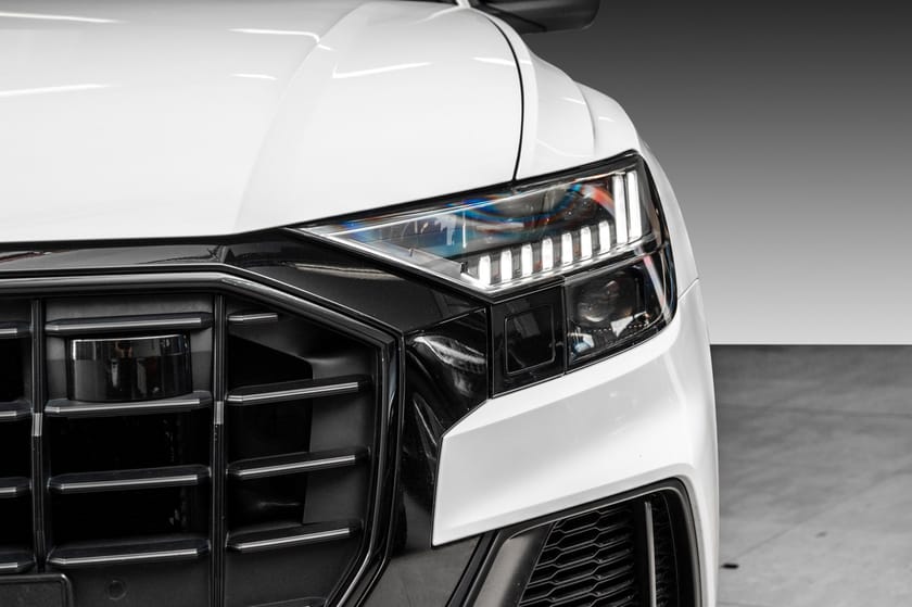 Bilde 4 av Audi Q8 50 TDI quattro V6/TDI/S-LINE/HUD/PANO/WEB/KROK/V22"S24" NY EU