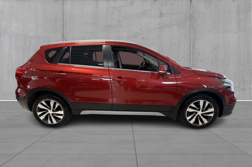 Bilde 5 av Suzuki SX4 S-Cross Automat, 4x4, Panorama tak, Navigasjon, Ryggekamera