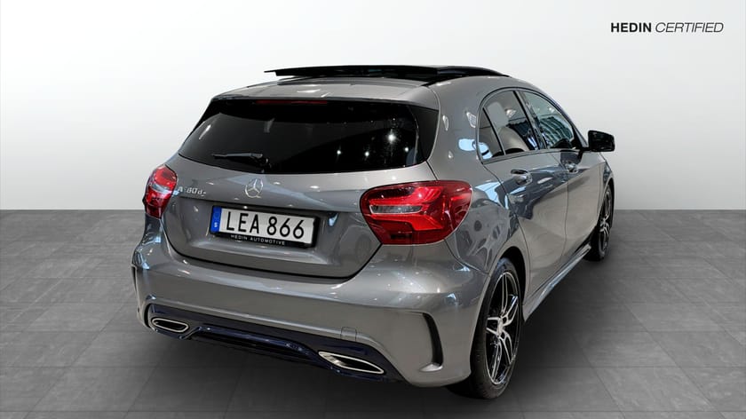 Bild 5 av Mercedes-Benz A 180 d