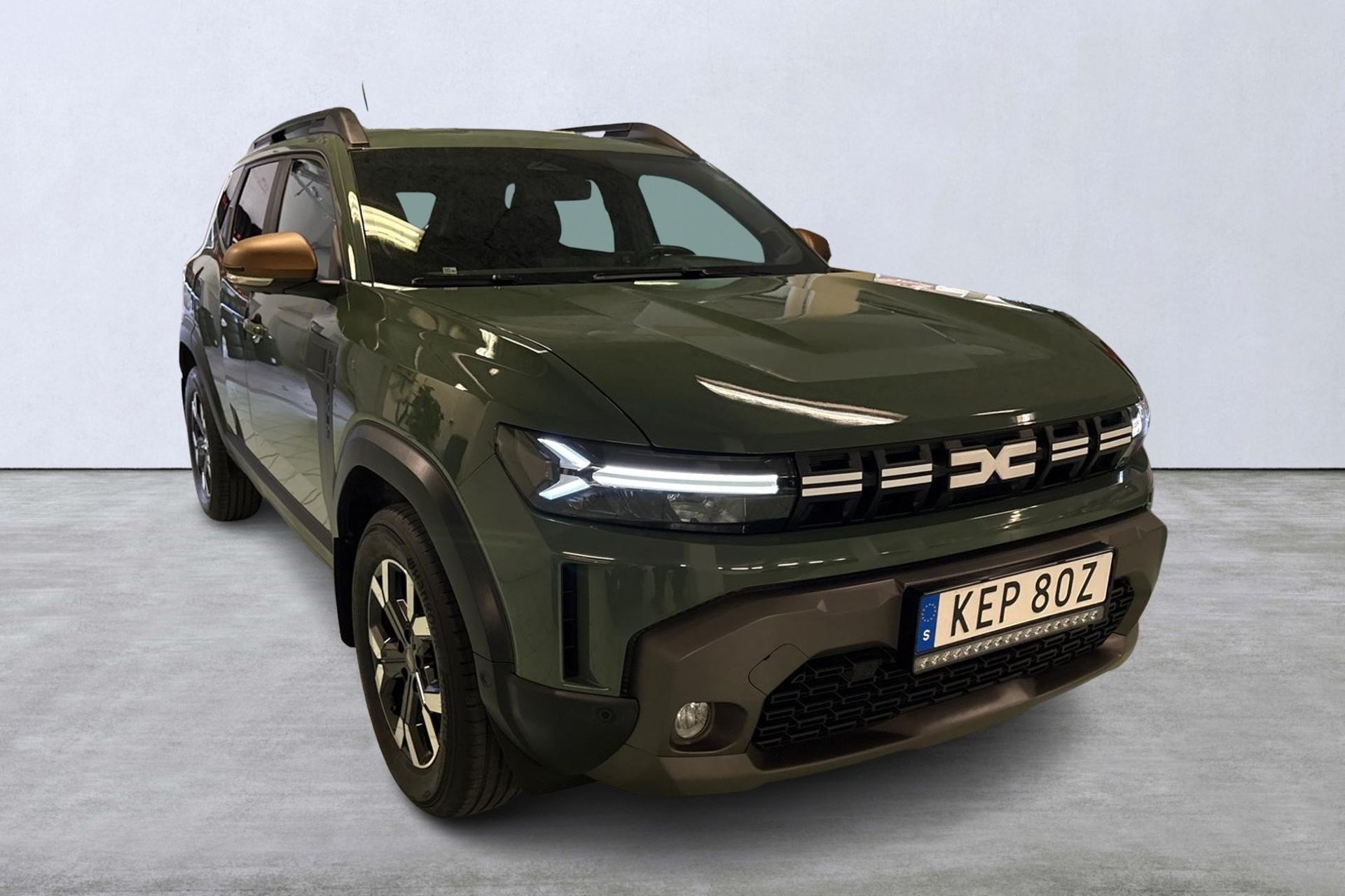Dacia Duster 4x2 extreme A 2025, bild 6/10