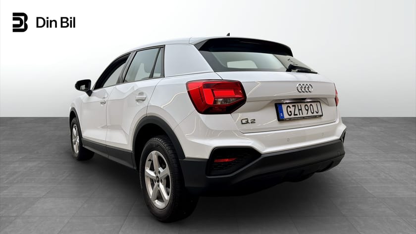 Bild 3 av Audi Q2 35 TFSI Proline 150hk S-tronic