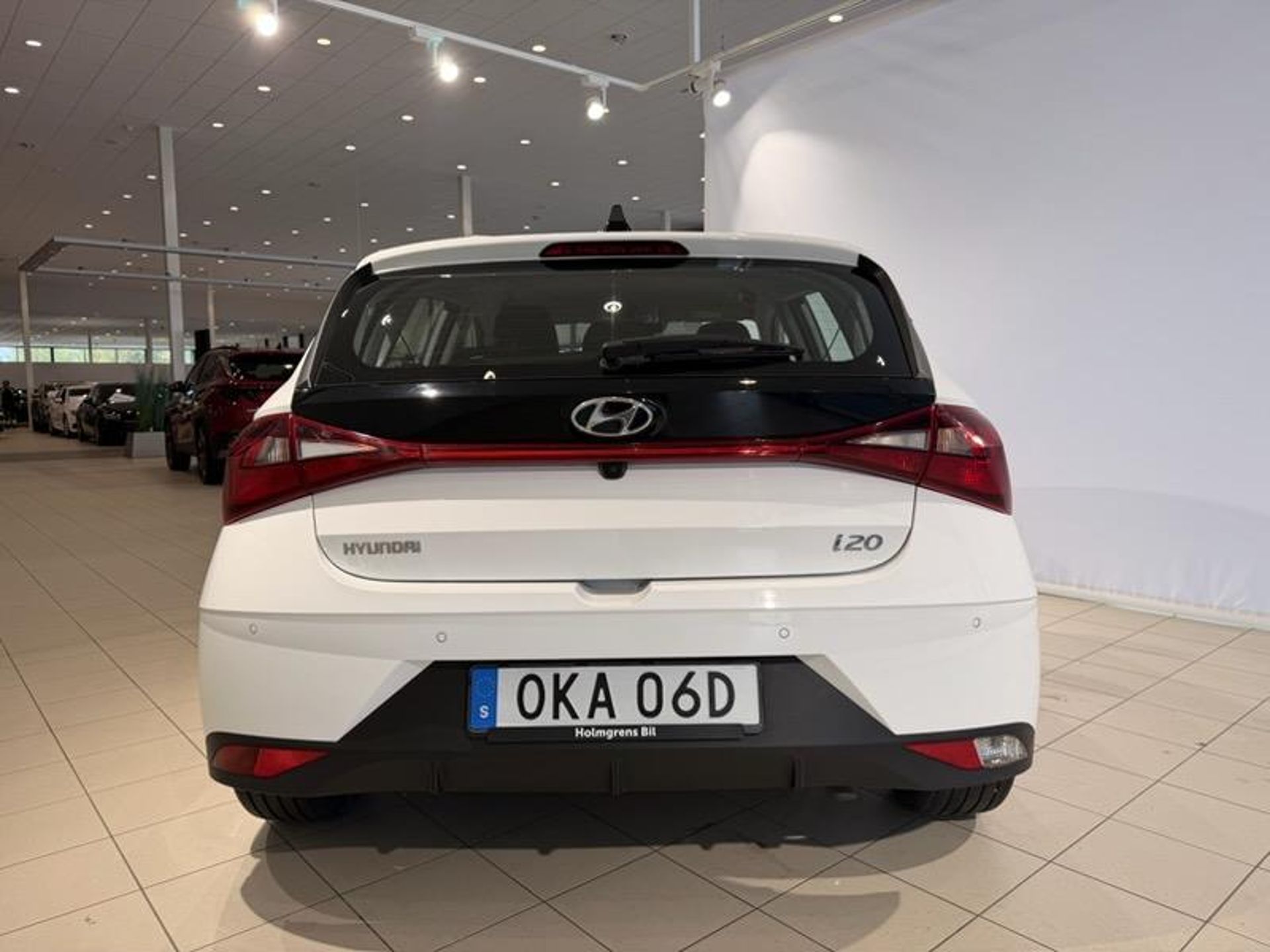 Hyundai i20 1.0 T-GDI 48V-Hybrid 2023, bild 5/10
