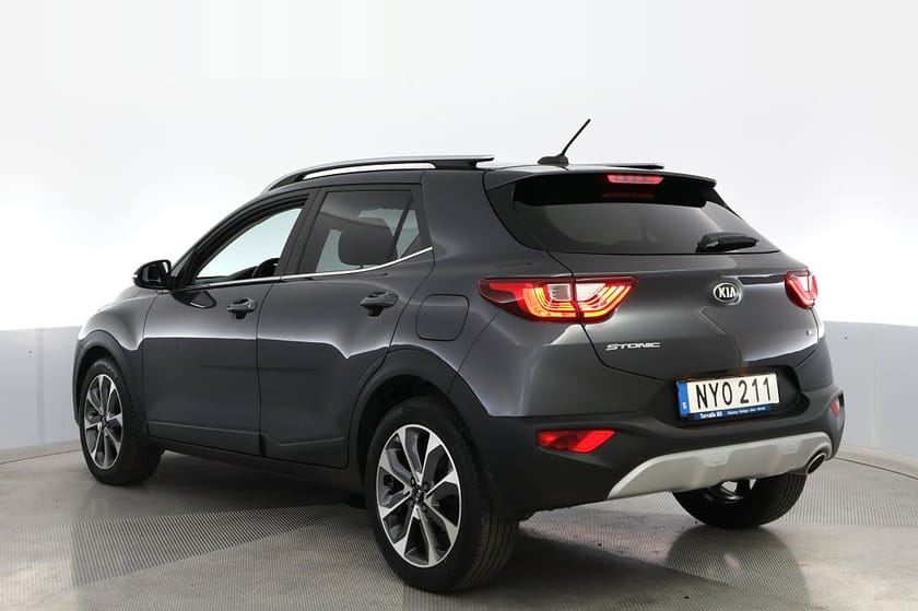 Bild 3 av Kia Stonic