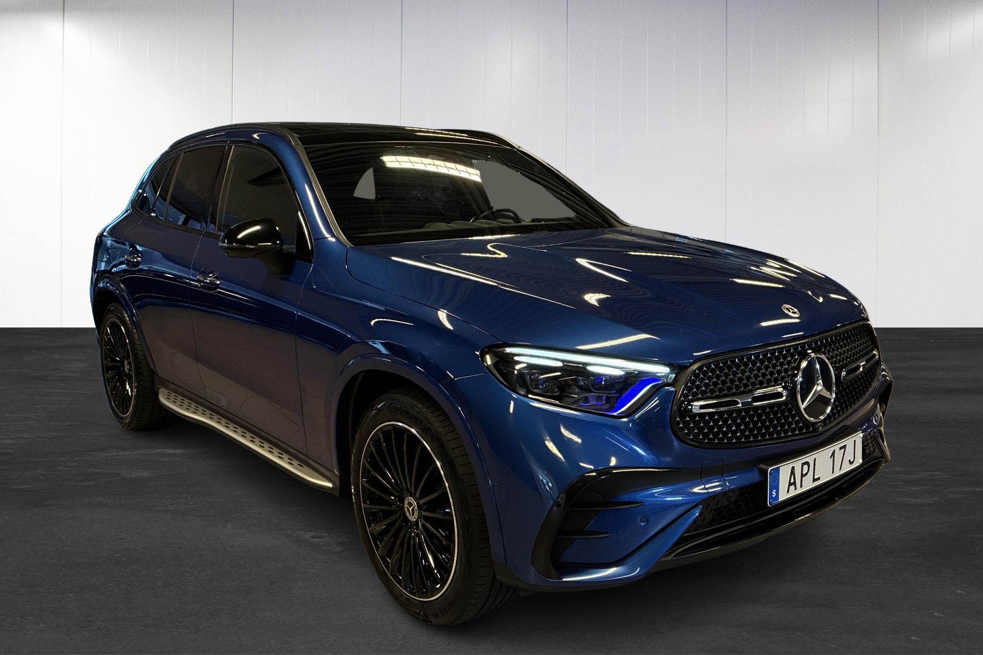 Mercedes-Benz GLC 300 D 4M 2023, photo 2/10