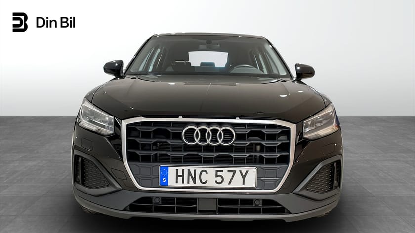 Bild 4 av Audi Q2 30 TFSI 110 Proline