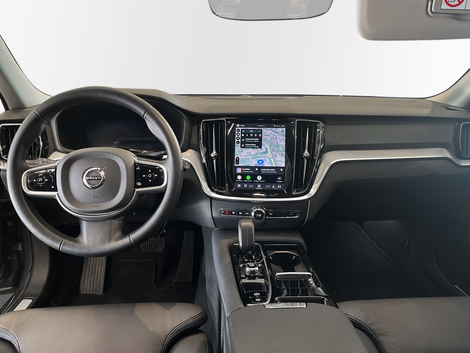 Volvo V60 T6 Plug-In Hybrid AWD 2026, bild 6/10