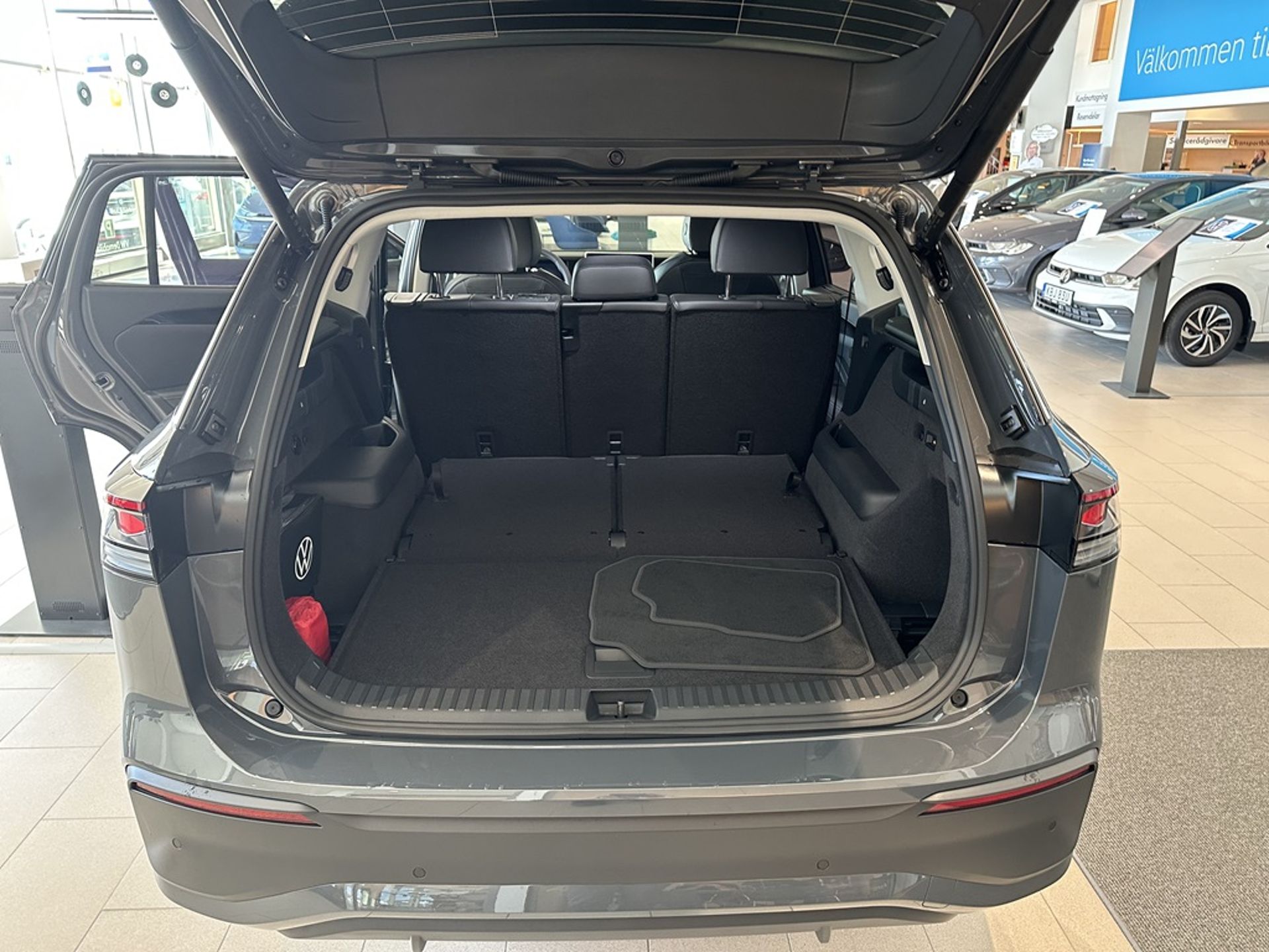 Volkswagen Tayron 2026, bild 6/9