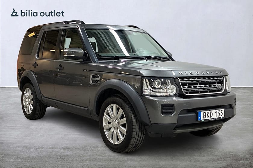 Bild 4 av Land Rover Discovery